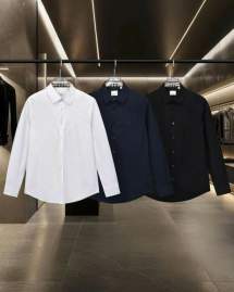 Picture of Burberry Shirt Long _SKUBurberryM-2XLxetr27625496